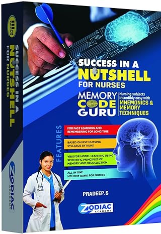 Success in a Nutshell for Nurses 3rd EDITION